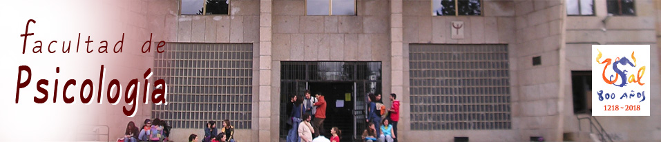 Facultad de Psicología de la Universidad de Salamanca