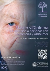 Máster Demencias y Alzheimer